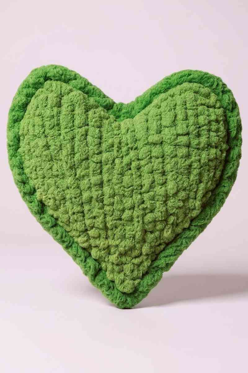 Enchanted Heart Pillow - Salisbury, North Carolina - FleaMarketBay