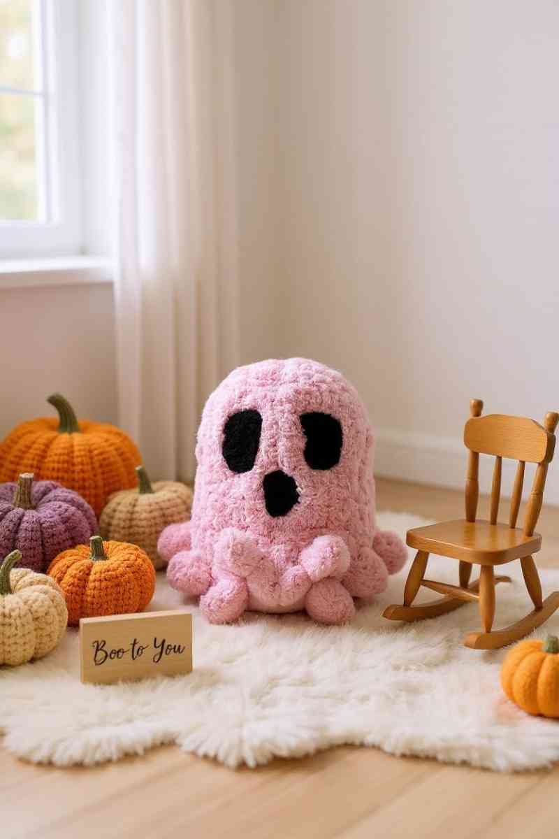 Baby Boo Ghost - Salisbury, North Carolina - FleaMarketBay