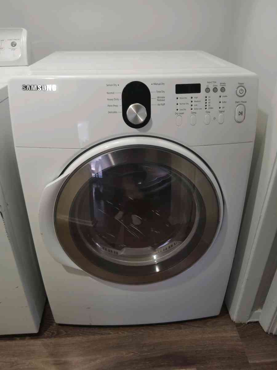 Samsung Dryer NEED IT GONE TODAY