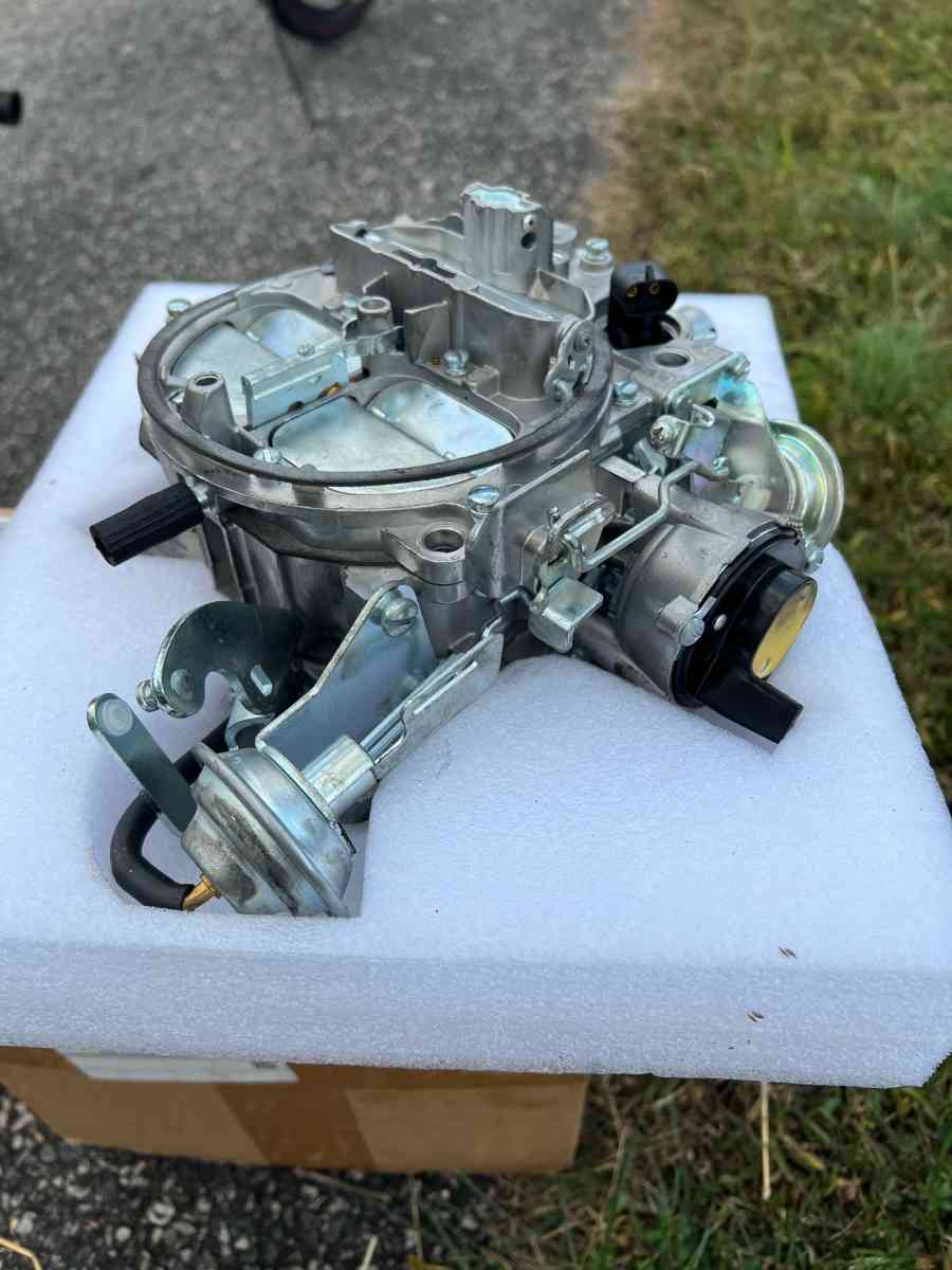 brain new Carburettor