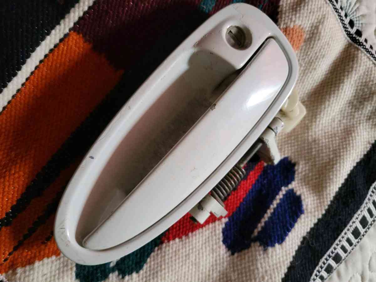 95 2000 Acura integra Passenger doorHandle