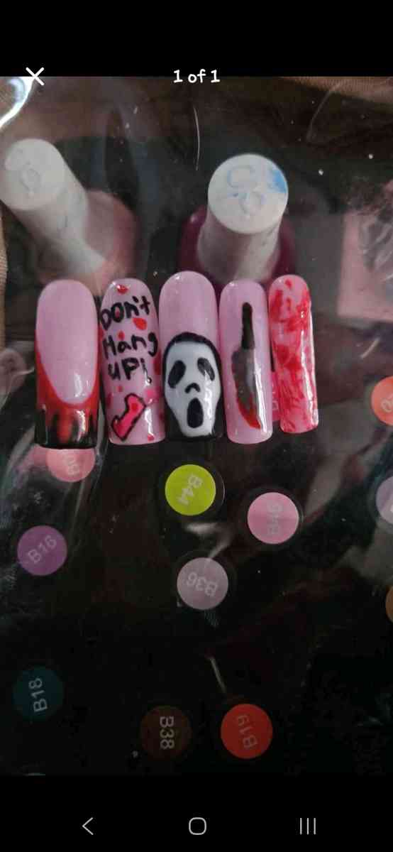 press on nails