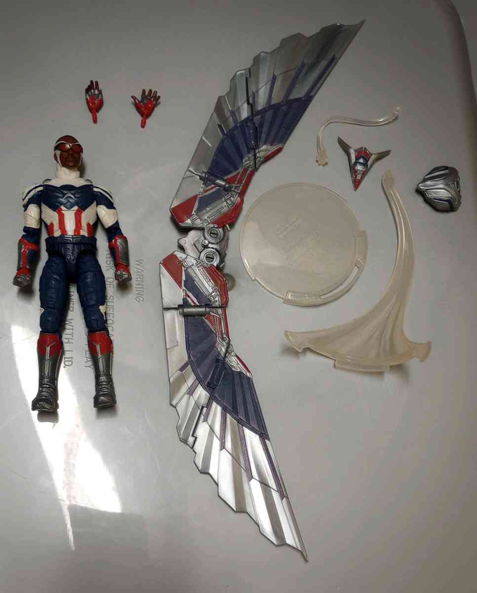 Marvel Legends - Fort Lauderdale, Florida - FleaMarketBay