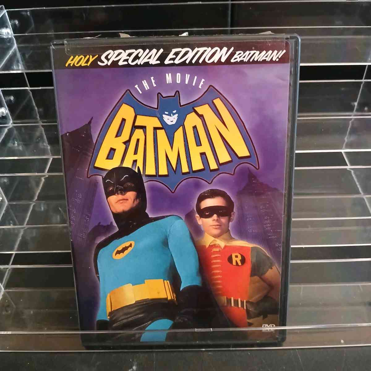 Batman DVDs - Cleveland, Ohio - FleaMarketBay