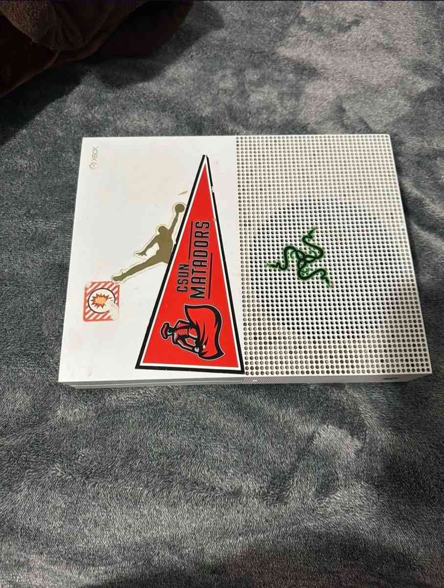 xbox s