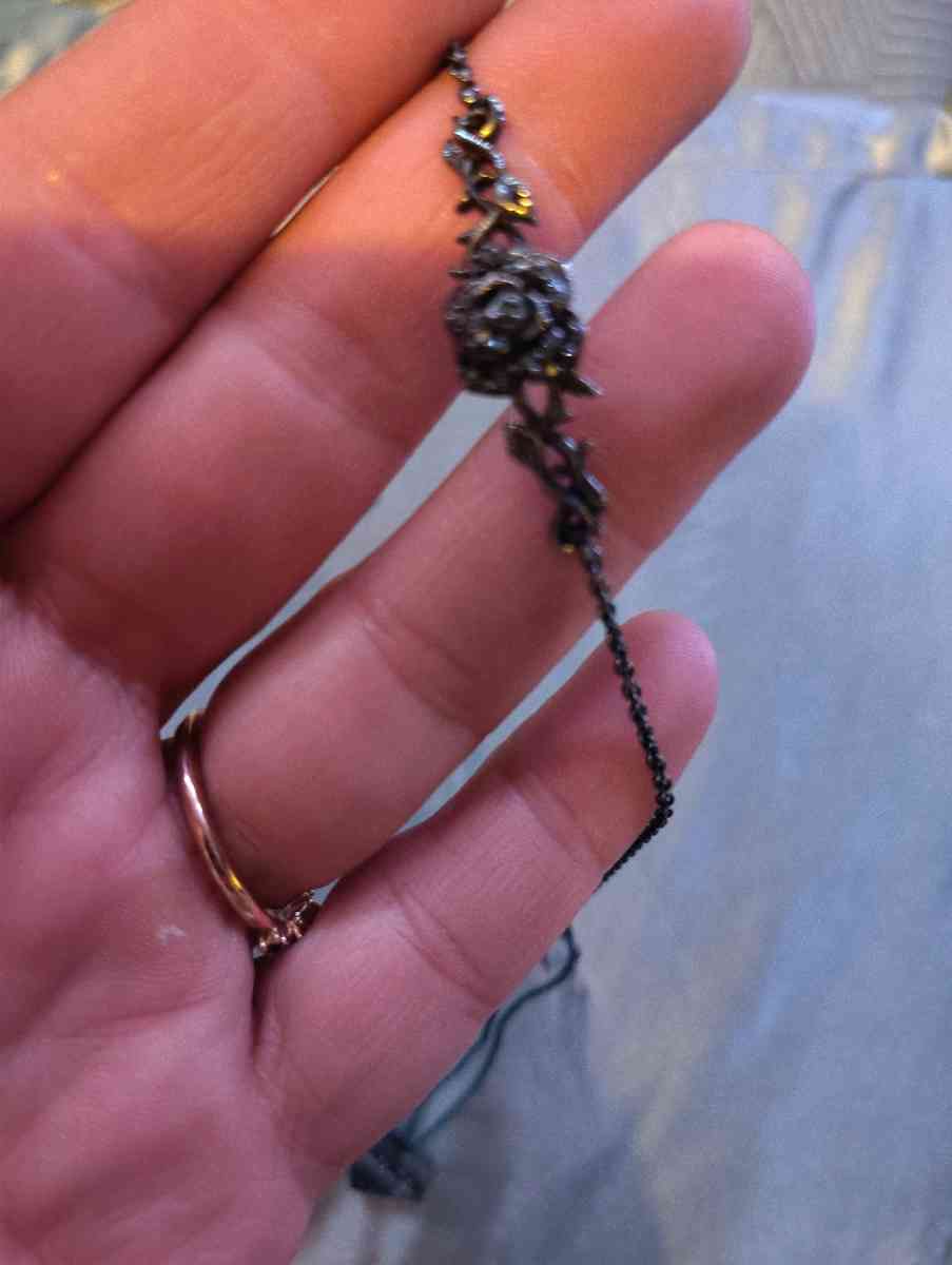 enchanted malcnificent Disney bracelet