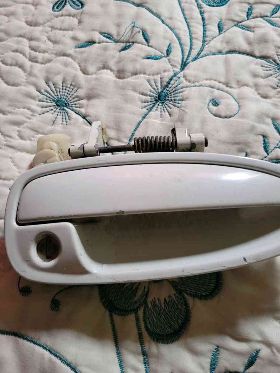 95 2000 Acura integra Passenger doorHandle