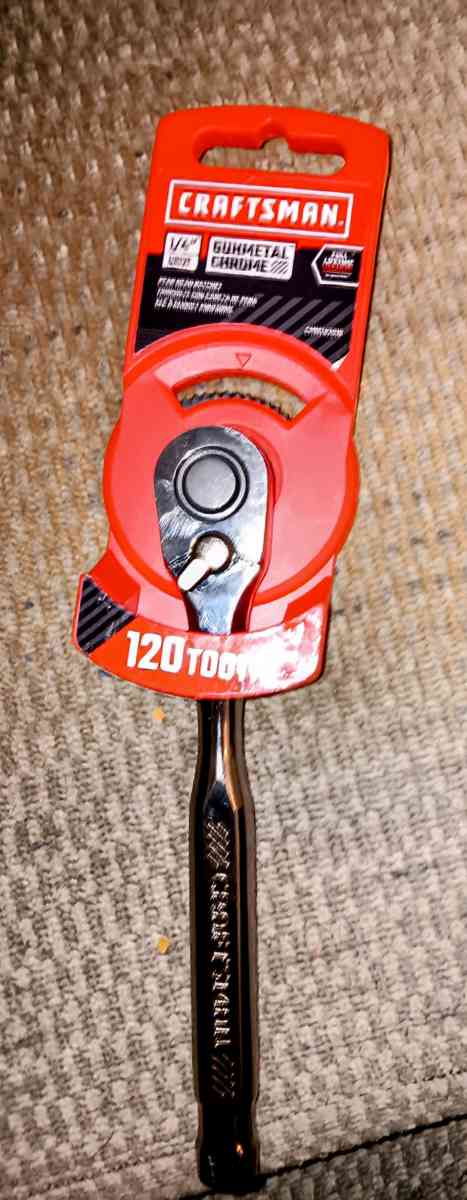 Craftsman Ratchet