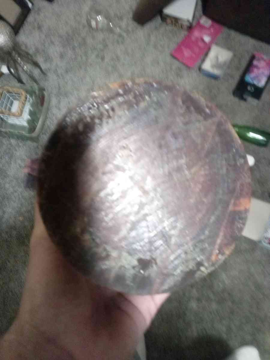 antique Chinese childs urn