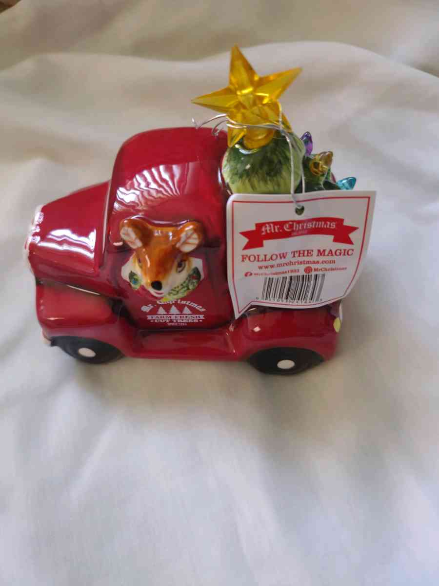 Mr Christmas pickup - Gary, Indiana - FleaMarketBay
