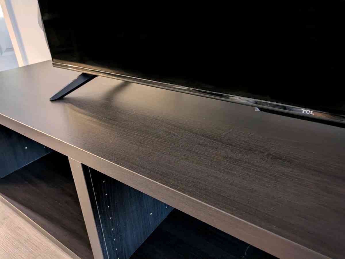 IKEA BEST TV unit in blackbrown