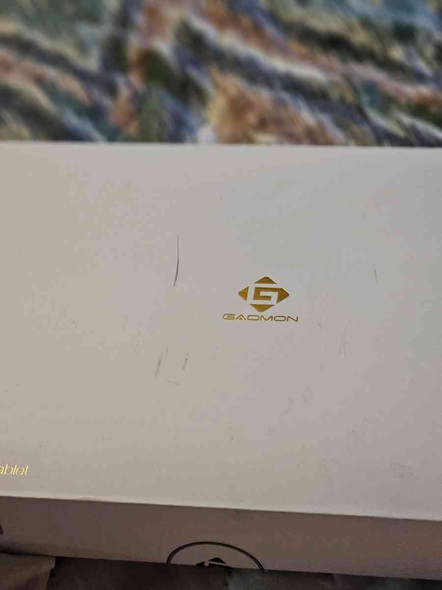 gaomon m10k artist tablet