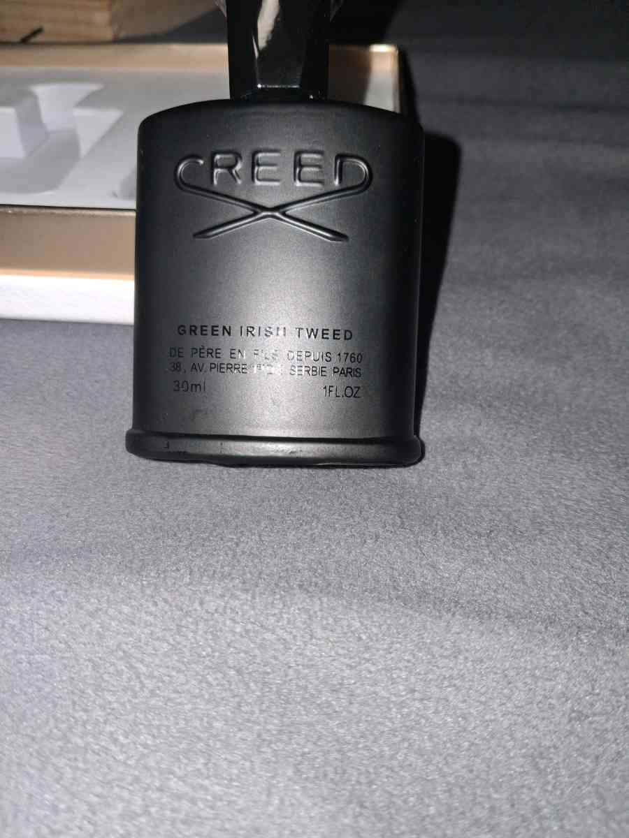 creed cologne