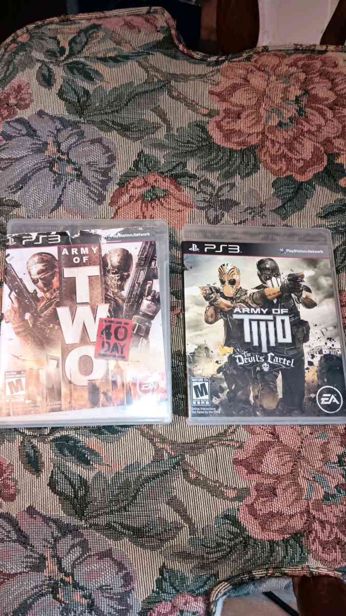 ps3 games