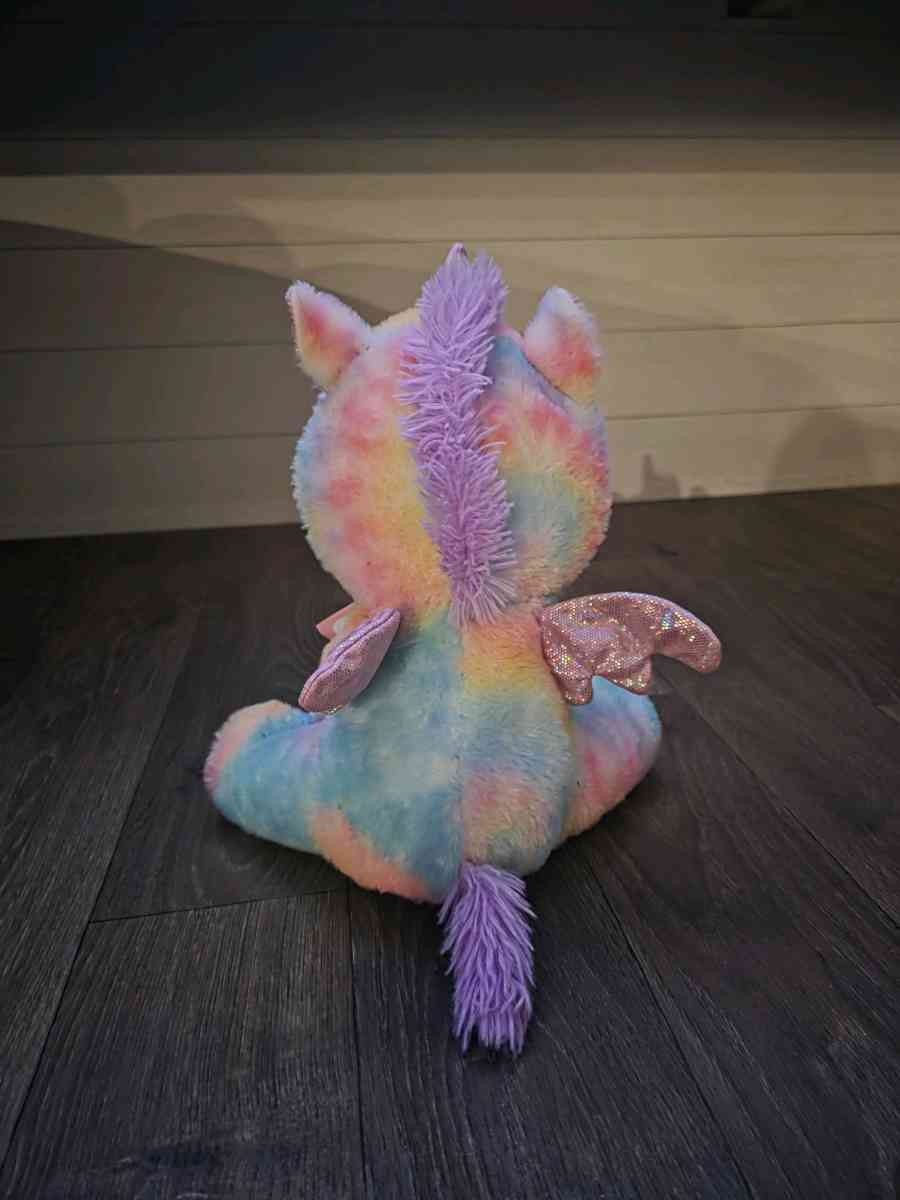 tie dye unicorn