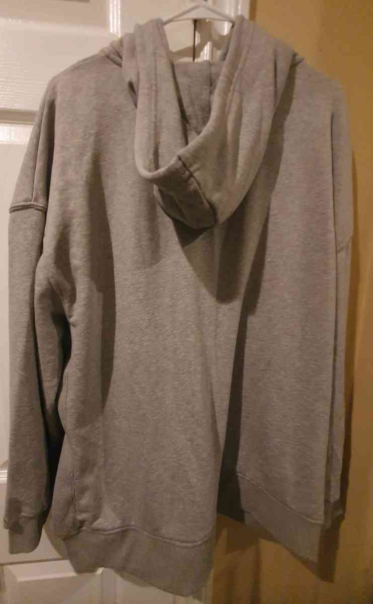 Zip Up Hoodie and Pullover Hoodie