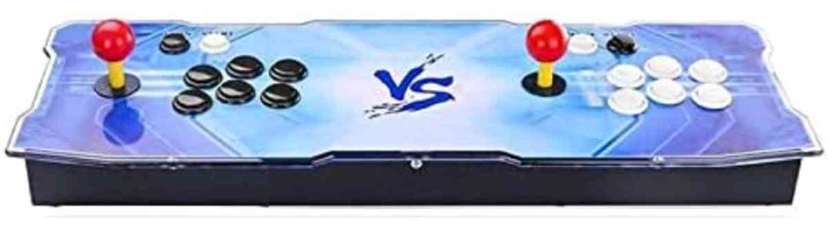 3D Arcade Game Console  3399 Games Installed 4 Players Onlin - Herington, Kansas - FleaMarketBay
