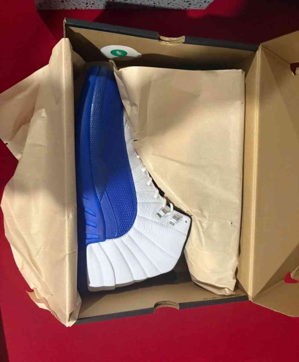 Air Jordan 12