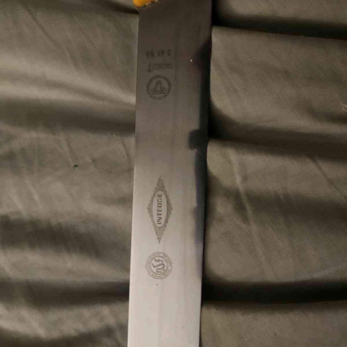 Swiss 10in Deli knife