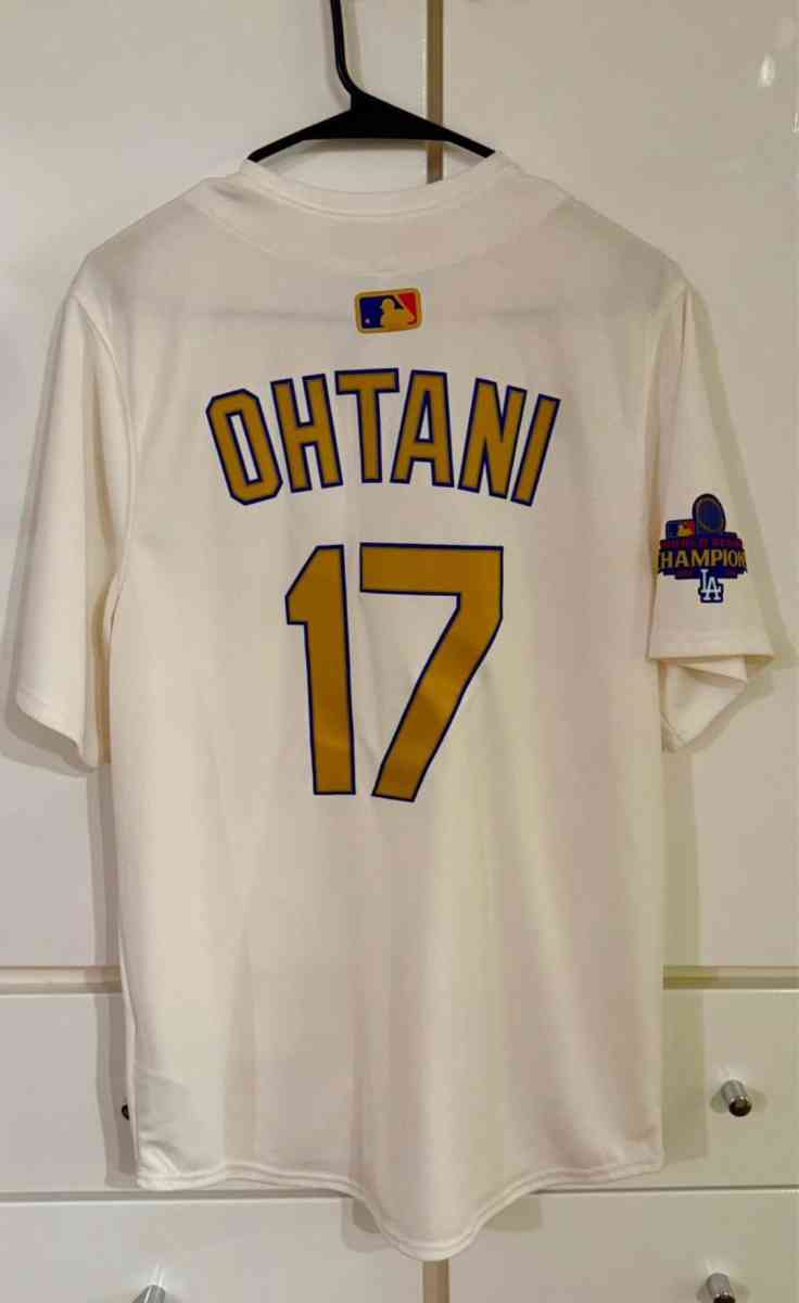 brand new Dodgers 17 OHTANI