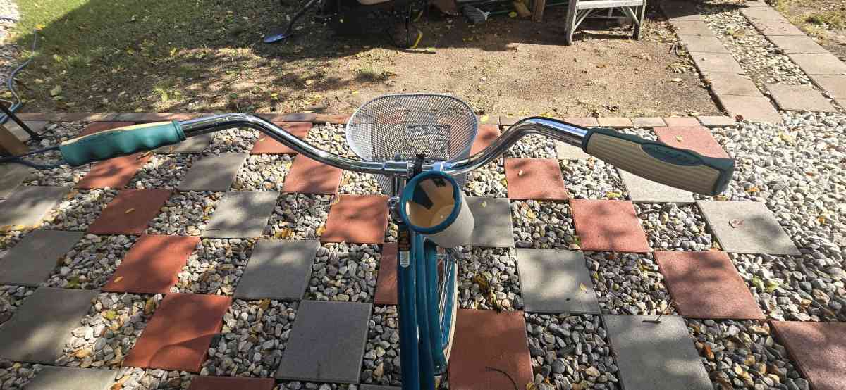 Huffy Deluxe Bicycle