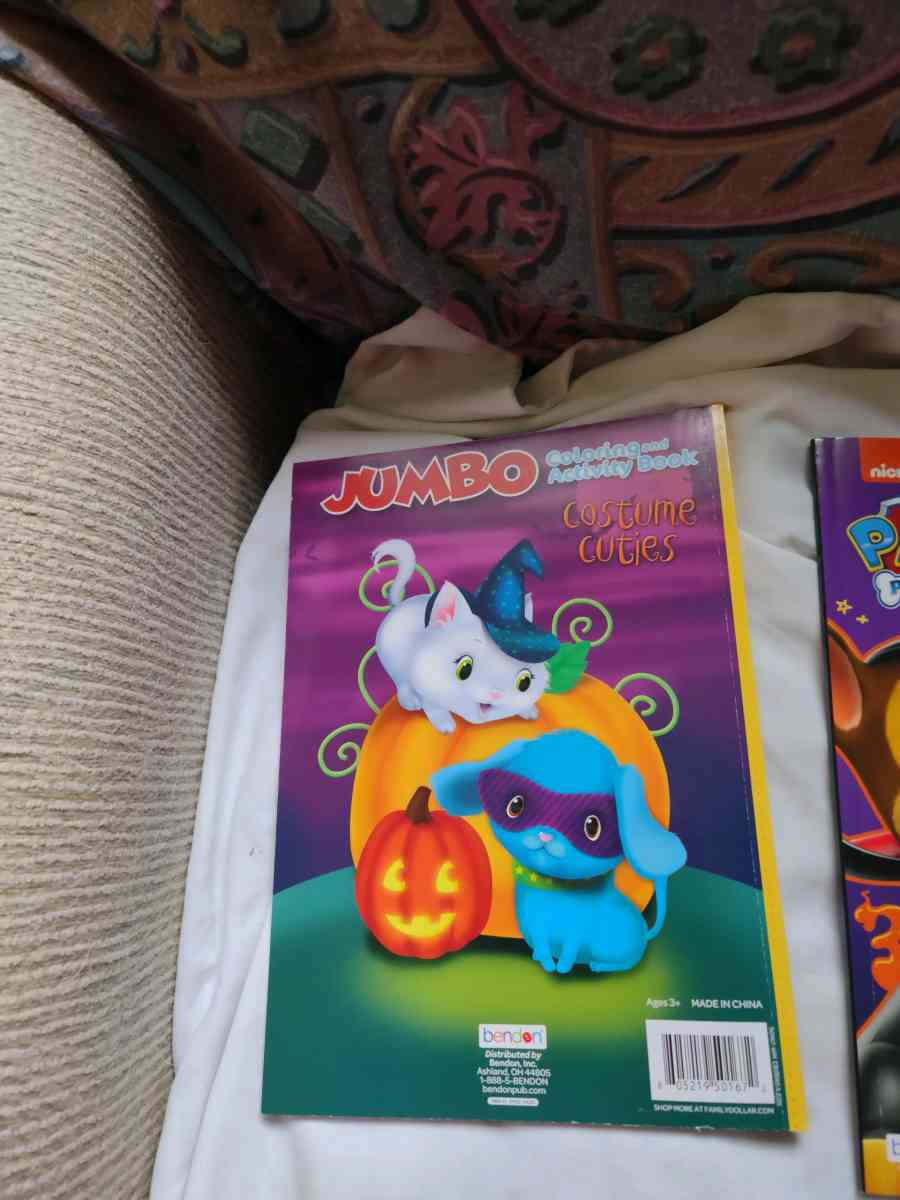 Kids activity books - Gary, Indiana - FleaMarketBay