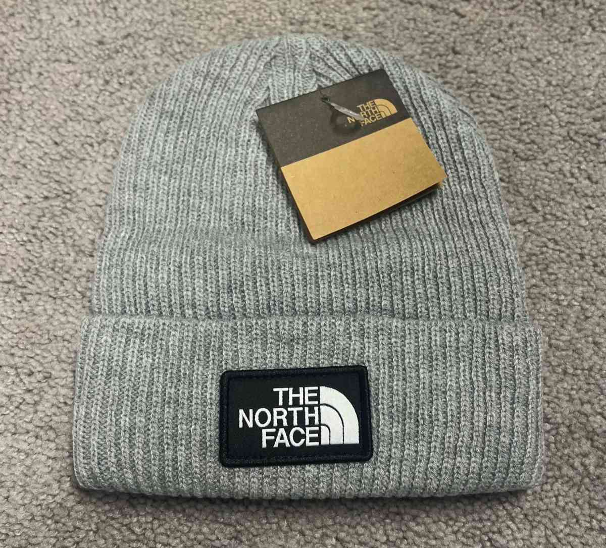 The North Face Acrylic Winter Beanie Hat