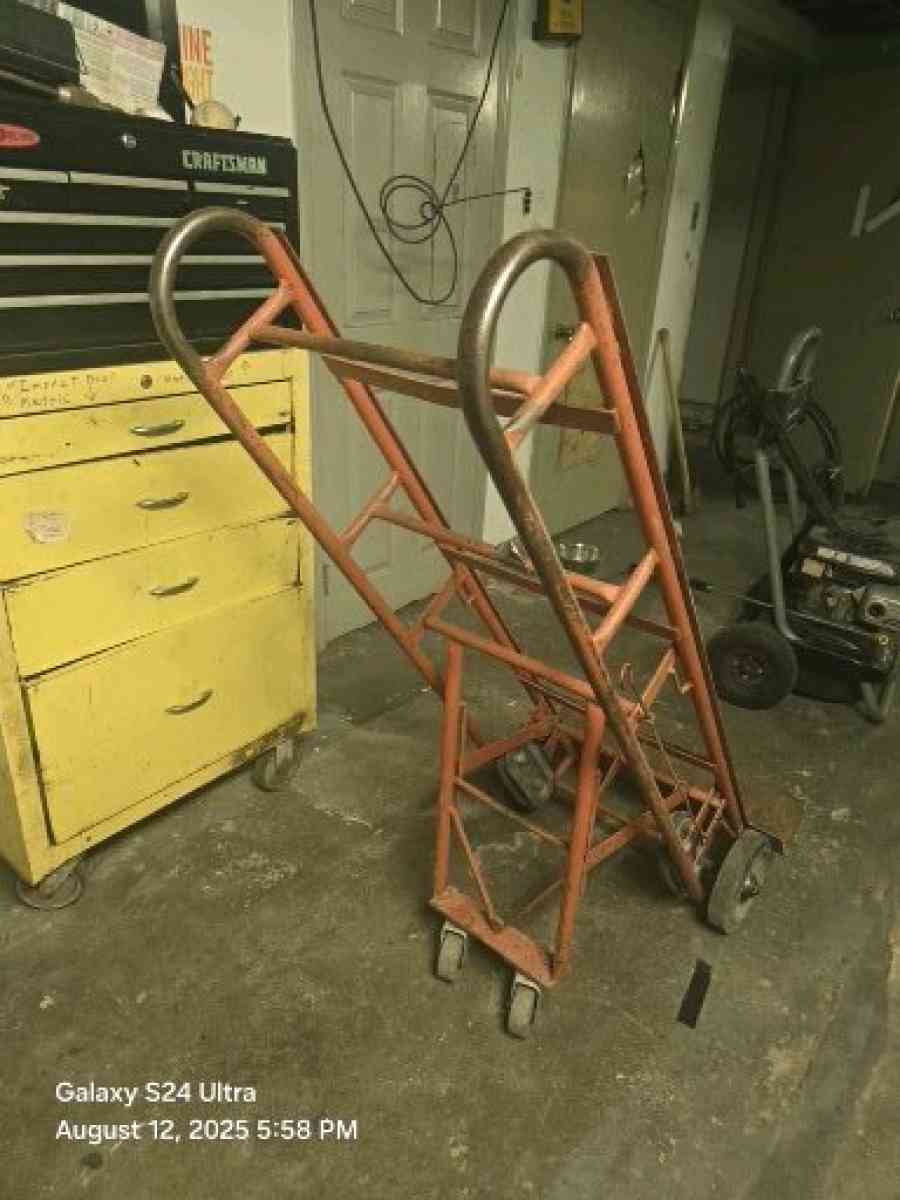 Escort Appliance Utiliy Hand Truck