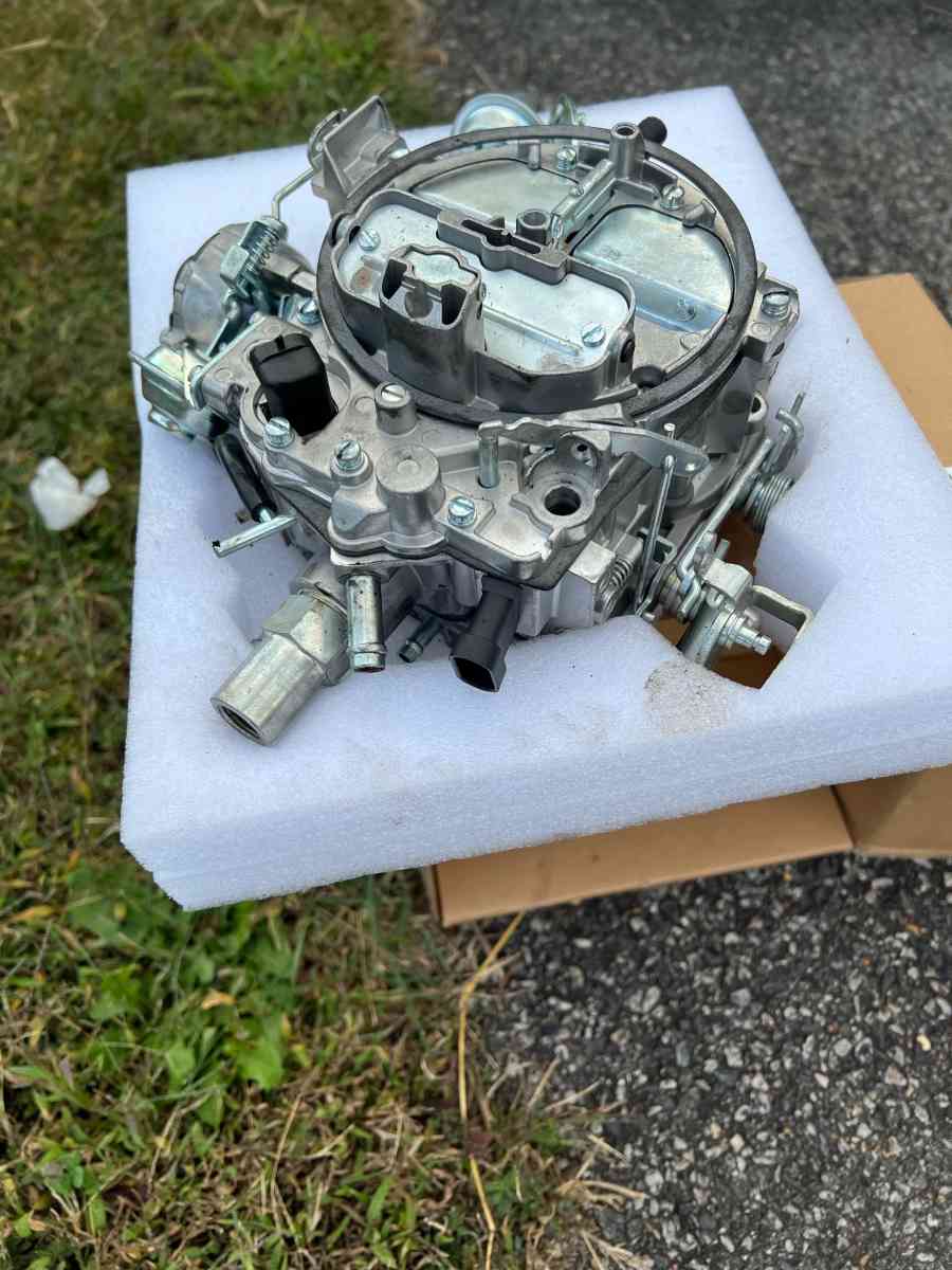 brain new Carburettor