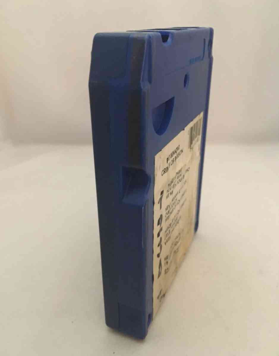 Crimes of Passion Pat Benatar 8 Track used see details below