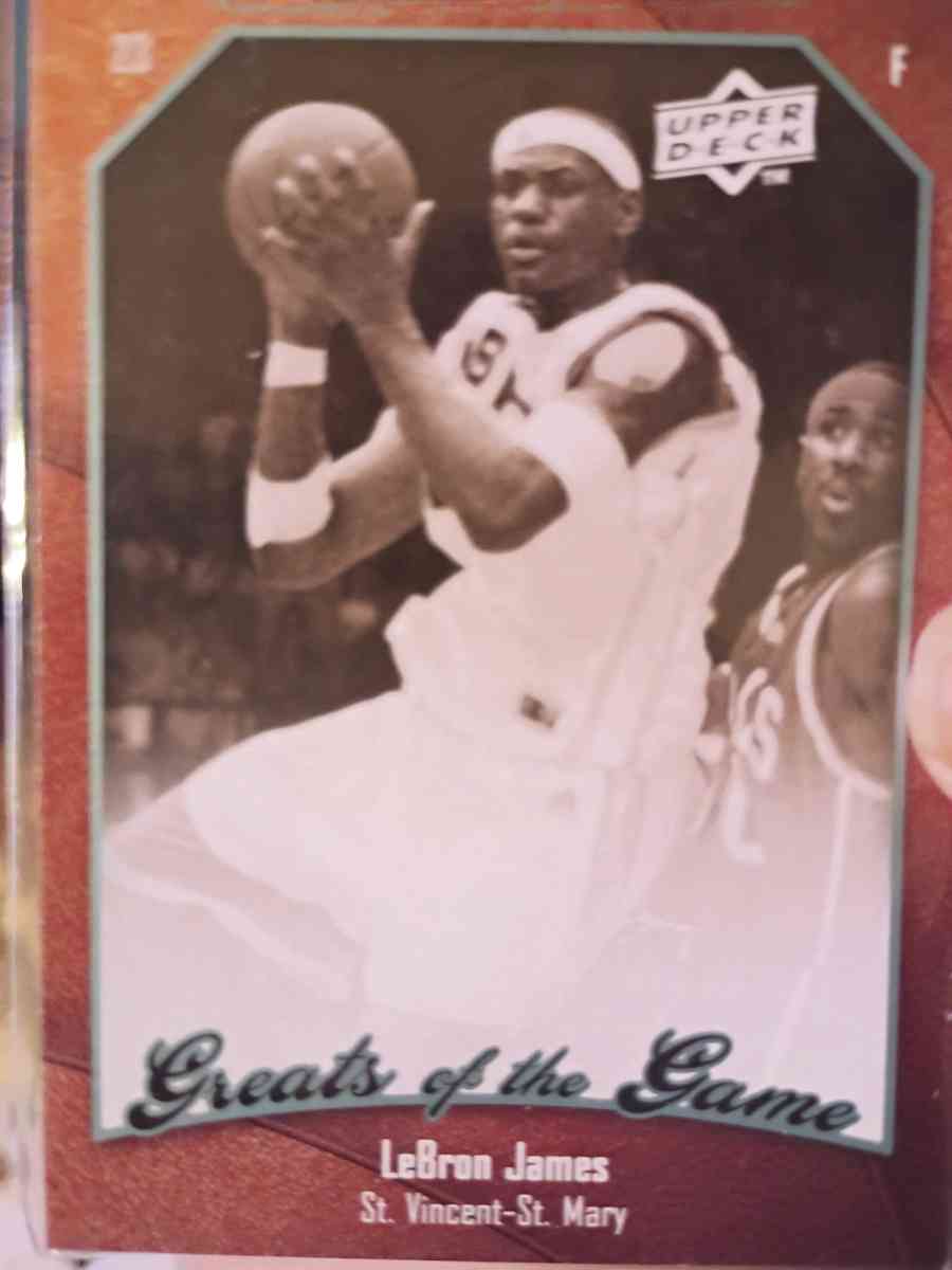 sports cards memorabilia