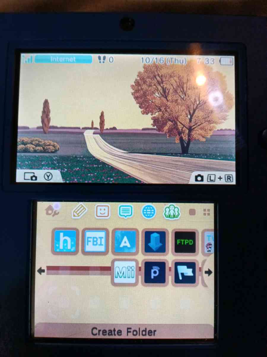 Fully Modded 2DS
