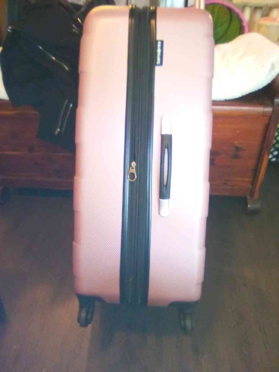 Samsonite OMNI hardside luggage