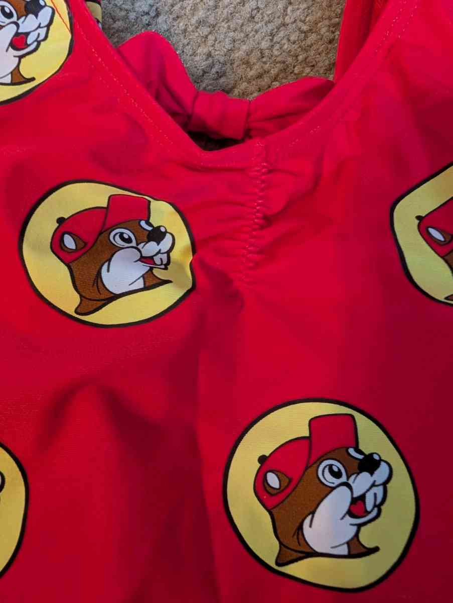 Baby Bucees swimwearbathing suit