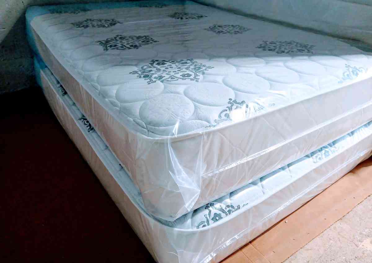 full plush Mattress Only Brand New Free Delivery Same Day - Miami, Florida - FleaMarketBay