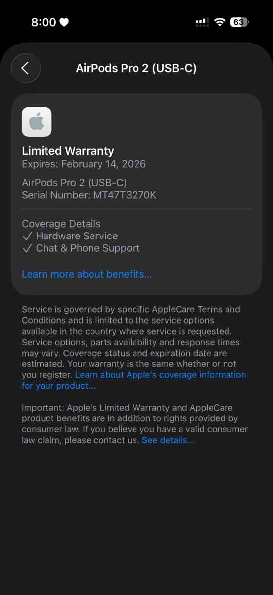 airpod pro 2 noise cancellation