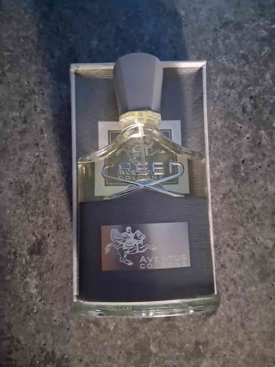 Creed Aventus Cologne 33oz Grey bottle - Los Angeles, California - FleaMarketBay