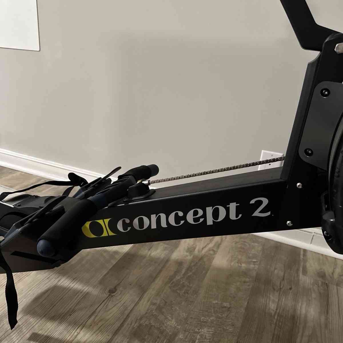 Concept2 Model E RowErg  Rower Rowing Machine with PM5