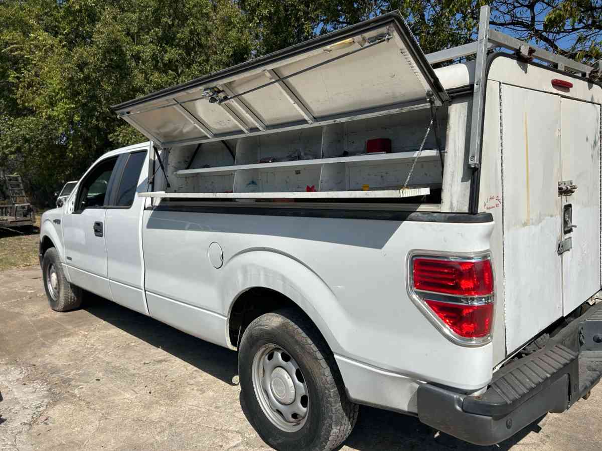 2014 FORD F150 PARTS FOR SALE