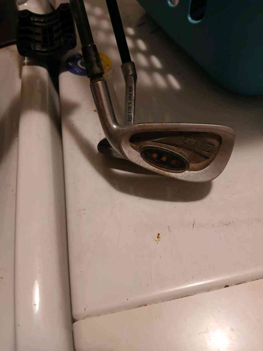 golf clubs