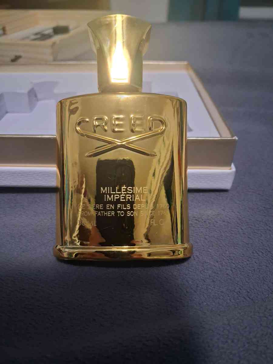 creed cologne