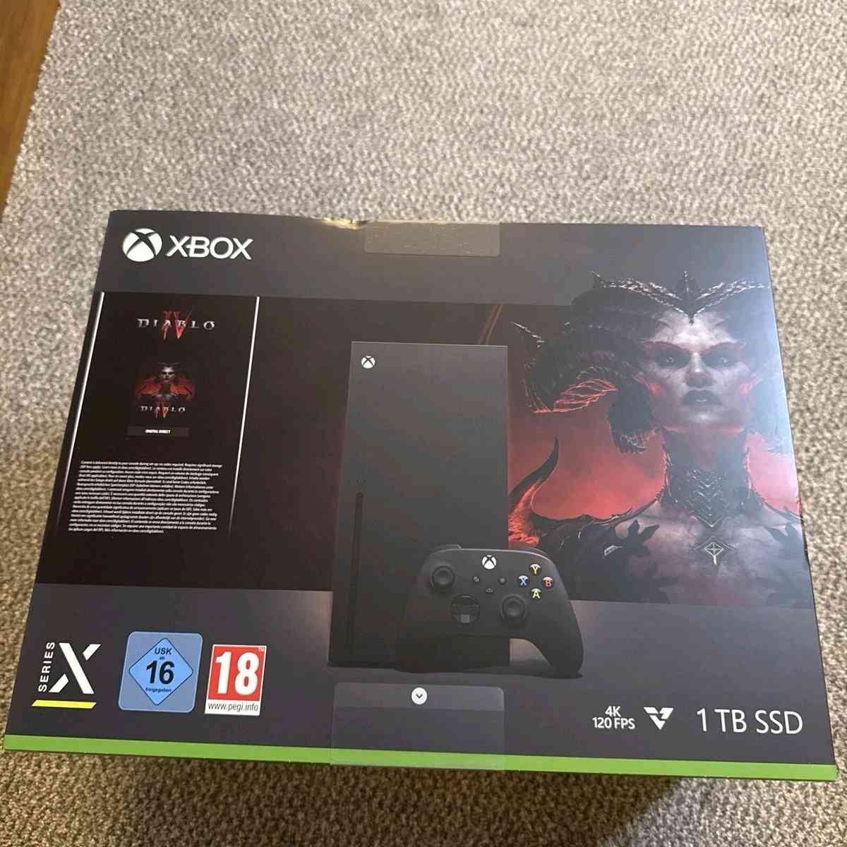 Xbox X series bundle - Mckinney, Texas - FleaMarketBay