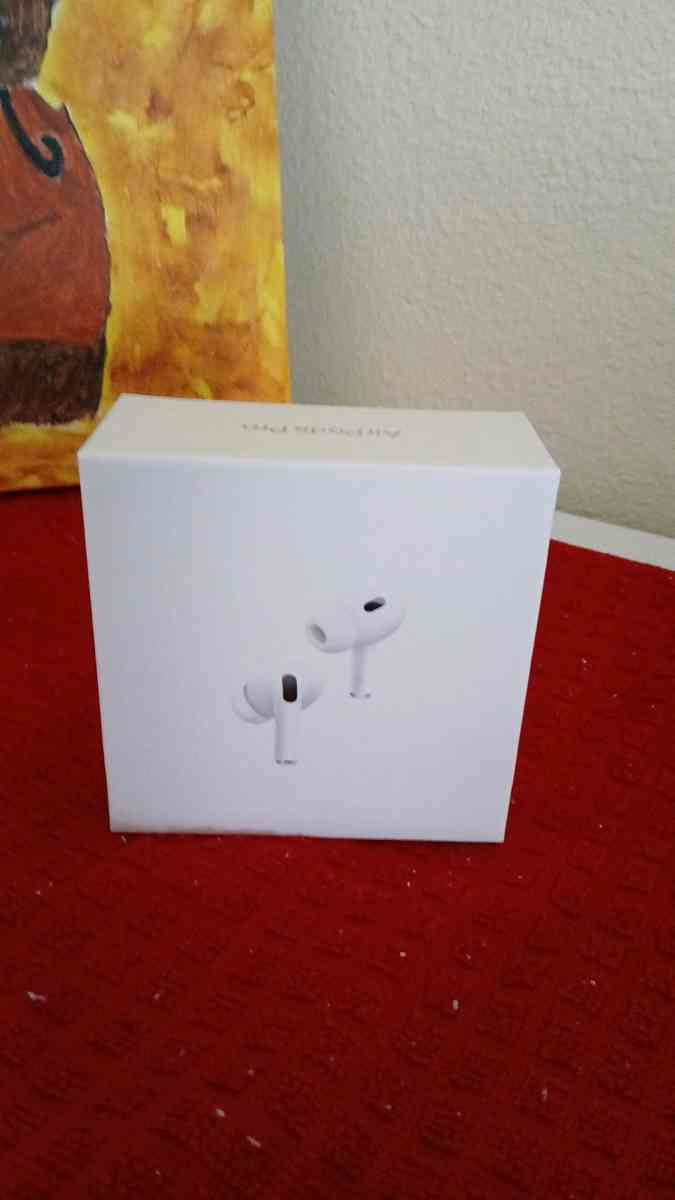 Airpods Pro 2 - Mount Pleasant, Texas - FleaMarketBay