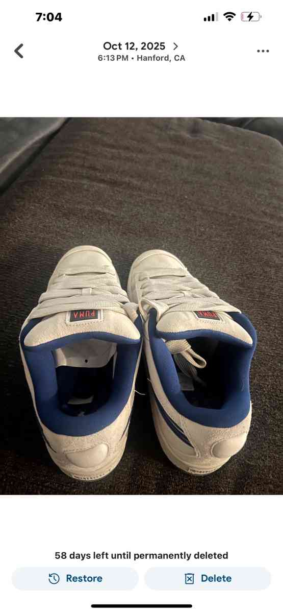 Puma Sneaker Ghostbusters and TMNT NEED GONE - Hanford, California - FleaMarketBay