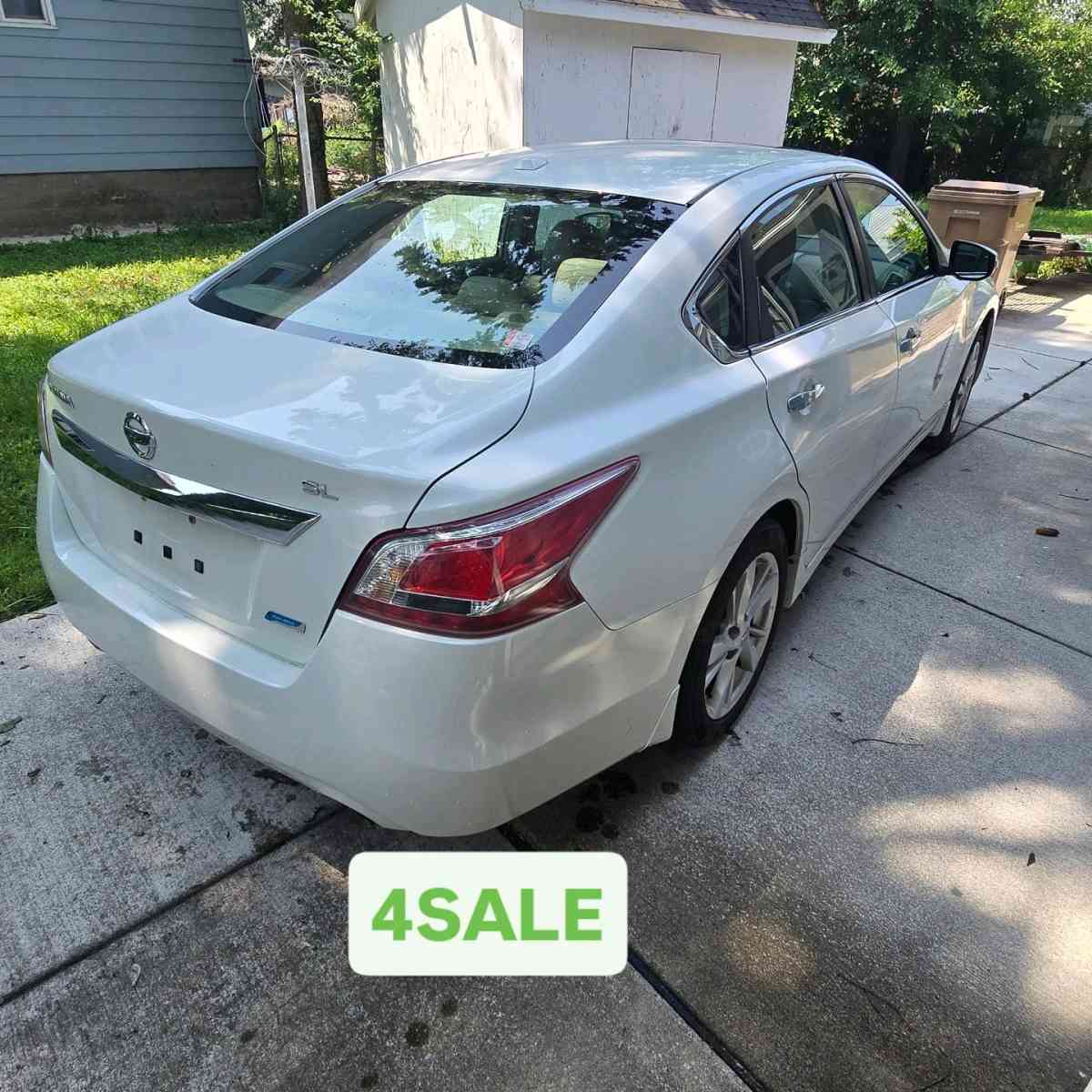 2013 NISSAN ALTIMA SL