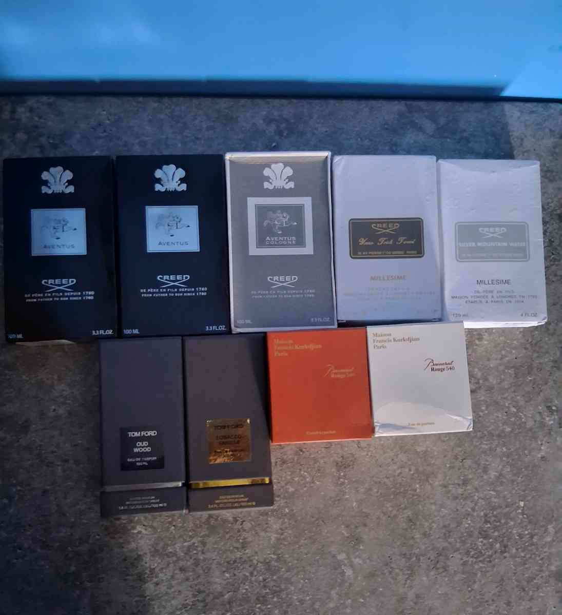 Premium Fragrance Collection READ DESCRIPTION for prices - Los Angeles, California - FleaMarketBay