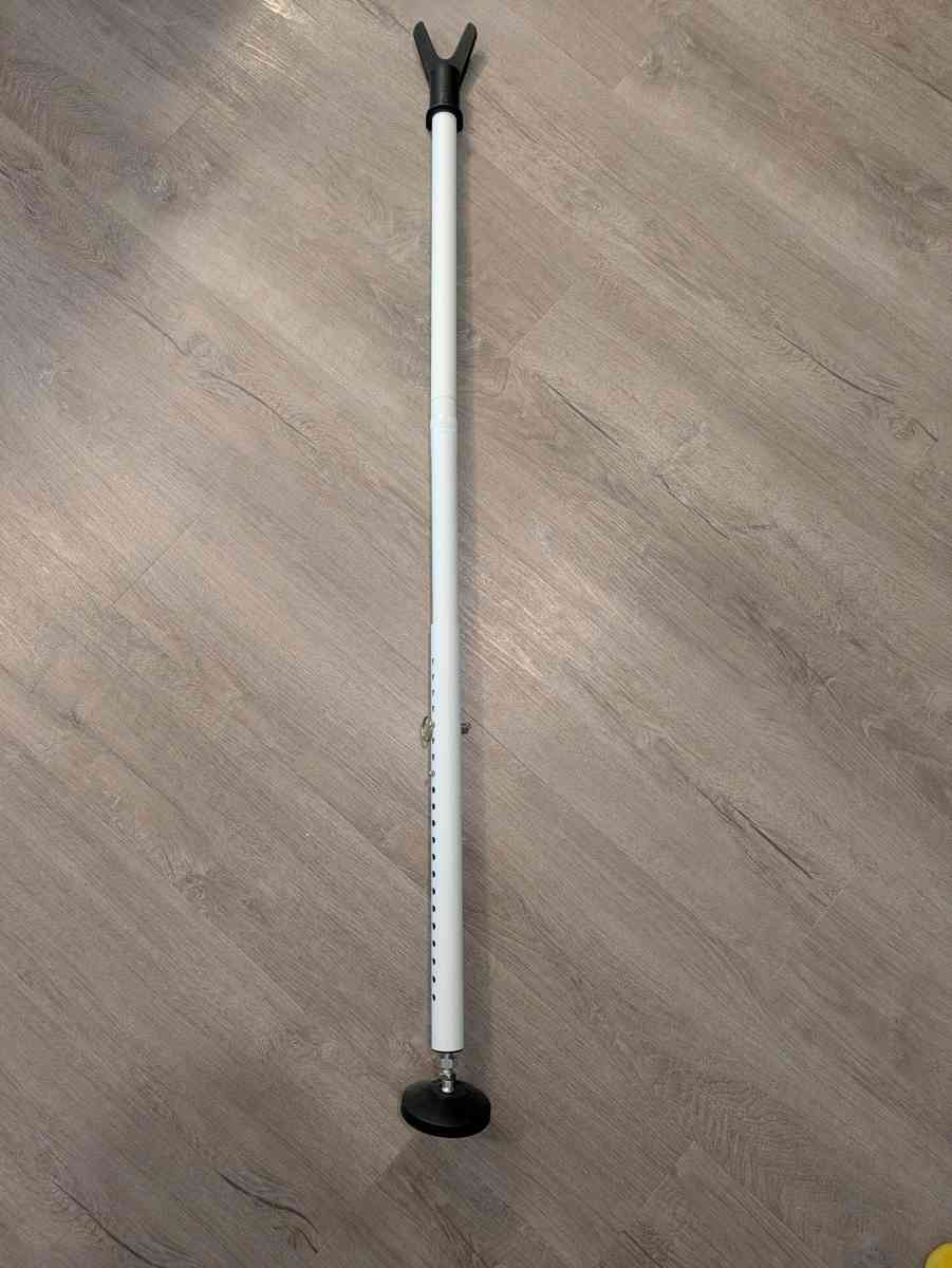 Door Security Bar Adjustable length 28 to 45 inches