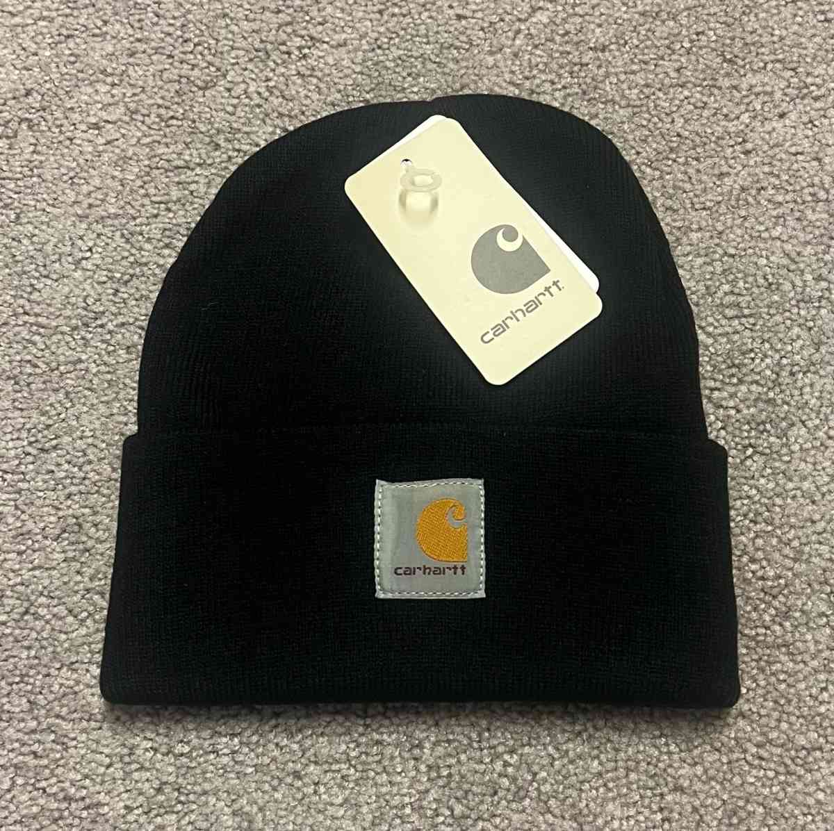 Carhartt Acrylic Cuffed Winter Beanie Hat - Albany, New York - FleaMarketBay