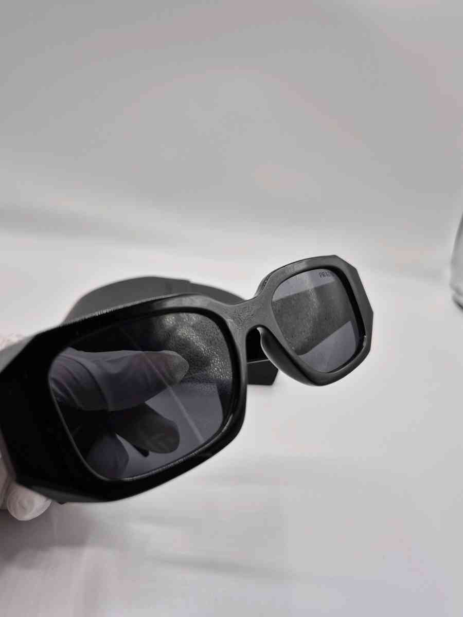 Black Prada sunglasses