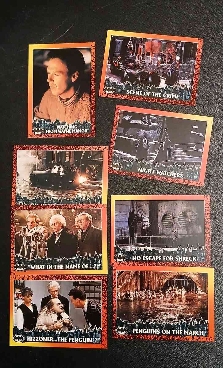 Batman DVDs - Cleveland, Ohio - FleaMarketBay